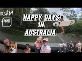 Down Under Lines: 7 months in Australia - Lara Lessmann