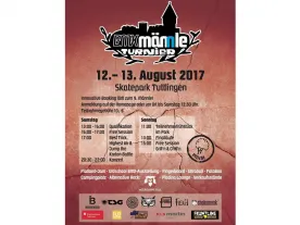 9. BMX Männle Turnier Tuttlingen