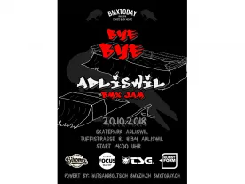 Adliswil BMX Jam 2018