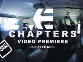 Etnies "Chapters" DVD Premiere 2017 - Stuttgart