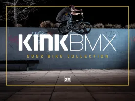 Kink 2022 BMX Bikes - in stock