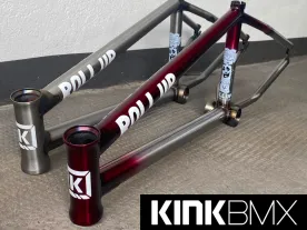 Kink Bikes - new parts available