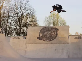 Miguel Smajli & Marvin Maiocchi - Vans X Courage Adams