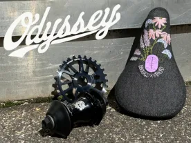 Odyssey - New Parts Arrived
