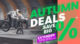 Autum Deals Extended - till 17th of october 2021