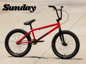 Sunday Primer - BMX Summer Sale