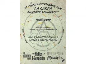 BMX Event: La Garda Bikepark Leingarten