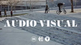 Felix Prangenberg - Etnies in BCN Video