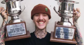 Felix Prangenberg gewinnt zwei NORA Cup Awards