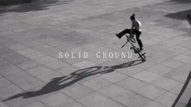 Kevin Nikulski - Solid Ground - Street/Flat BMX Video