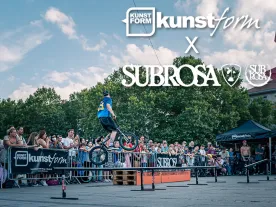 kunstform x subrosa Streetrail Battle - Video & Ergebnisse