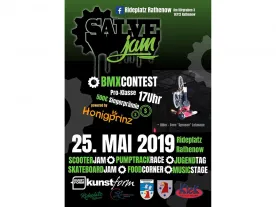 BMX Event: Rathenow Salvejam 2019