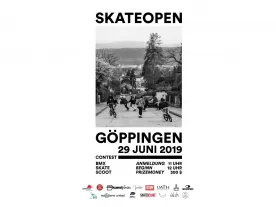 BMX Event: Göppingen Skate Open Contest 2019