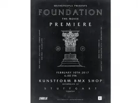 wethepeople Foundation Video Premiere - Stuttgart