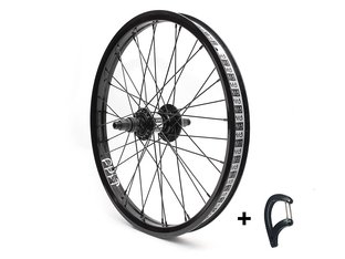 PRIMO BMX BIKE REMIX v3 CASSETTE WHEEL BALANCE v2 ODYSSEY CULT STRANGER SHADOW