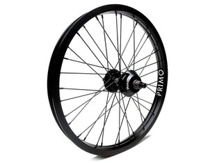 PRIMO BMX BIKE REMIX v3 CASSETTE WHEEL BALANCE v2 ODYSSEY CULT STRANGER SHADOW