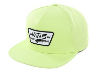 vans cap kids yellow