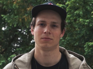 André 
Bodlin - 
kunstform BMX Shop Team