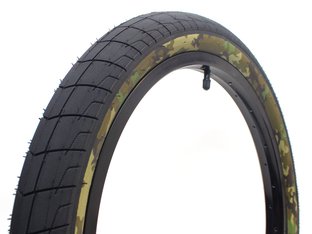PRIMO BMX BIKE NATE RICHTER TIRE 20 x 2.40/" STRANGER CULT ECLAT SUNDAY ODYSSEY