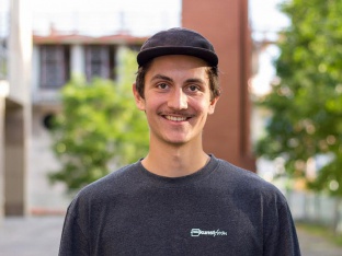 Markus Schwital - kunstform BMX Shop Team