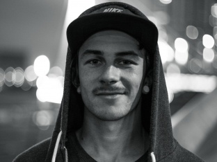 Robin Kachfi - kunstform BMX Shop Team