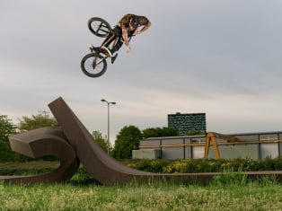 Felix Prangenberg - RideUK Interview 2018