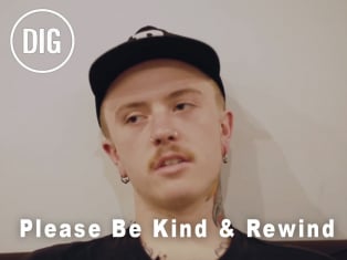 Felix Prangenberg - DIG BMX Please Be Kind & Rewind