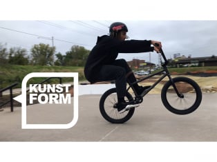 kunstform BMX Team - Instagram Compilation Winter 2018