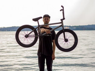 Sven Avemaria - Bike Check 2017