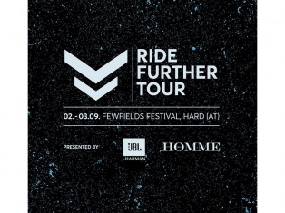 Ride Further Tour Stop #5 - Hard (AT)