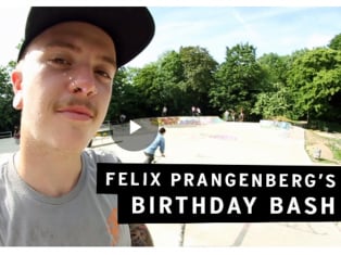 Felix Prangenberg - Birthday Jam Video 2018