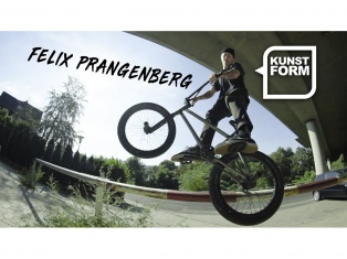 Felix Prangenberg X kunstform - BMX Street Video 2018