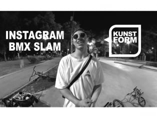 kunstform Team - Instagram Slam 2018