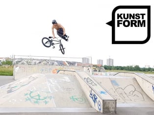 kunstform BMX - Instagram summer team mix 2018