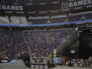 X Games 2018 - BMX Street Finals Highlights