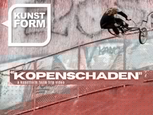 Kopenschaden - a kunstform team trip video