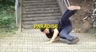 Paradise – Felix Prangenberg & Jordan Godwin für Wethepeople
