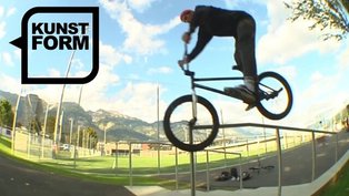 kunstform Team Innsbruck BMX Street Video