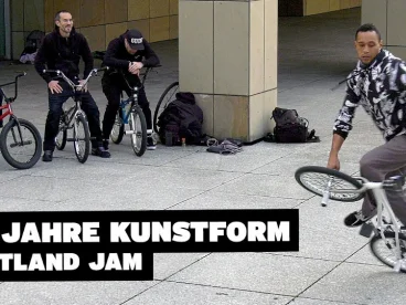 20 Years of kunstform Flatland Jam