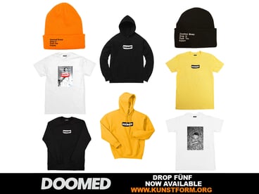 Doomed Brand - Drop Fünf now available