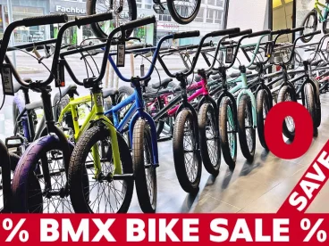 BMX Bike Sale