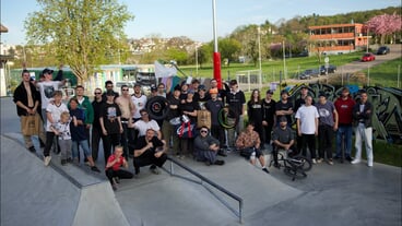 BMX JAM SERIES 2025 STOP - REMSECK