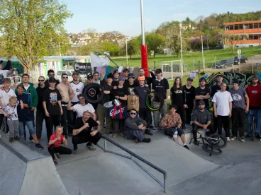 BMX Jam Series 2025 Stop - Remseck