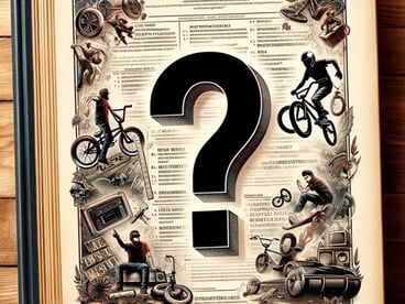 BMX Glossary