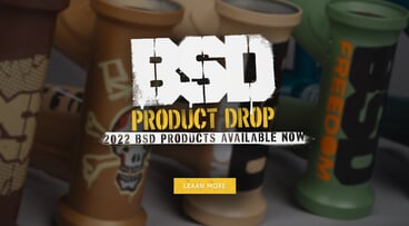 BSD 2022 BMX Parts - In Stock
