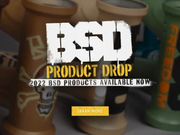 BSD 2022 BMX Parts - Auf Lager