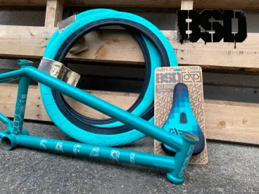 BSD Forever - New Parts