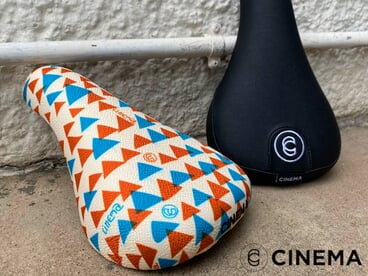 Cinema BMX - new parts available