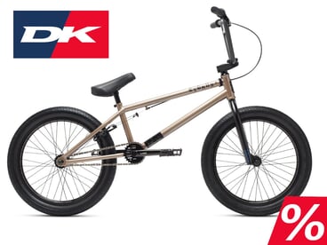 DK Bikes "Cygnus" - awesome price, shop now