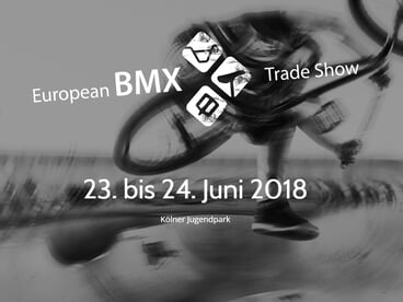 European BMX Trade Show 2018